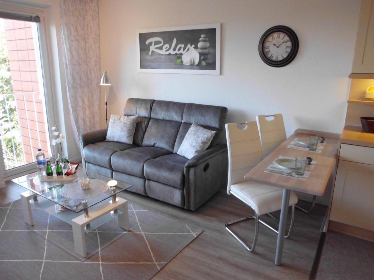 Ferienwohnung Meeresrauschen Sankt Peter-Ording Exteriör bild