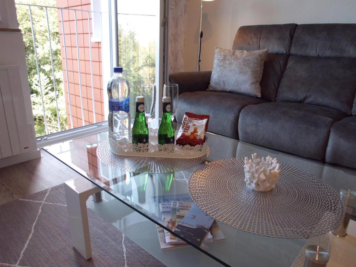Ferienwohnung Meeresrauschen Sankt Peter-Ording Exteriör bild