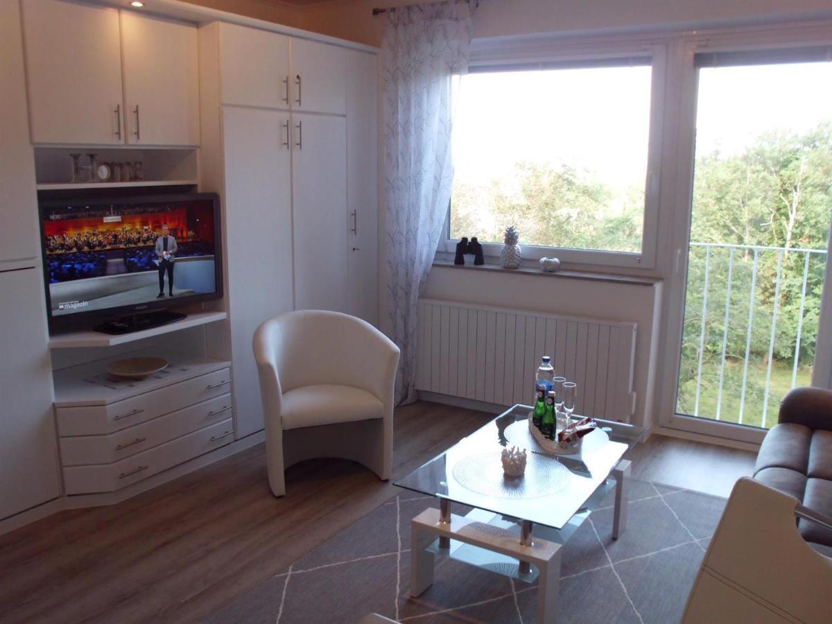 Ferienwohnung Meeresrauschen Sankt Peter-Ording Exteriör bild