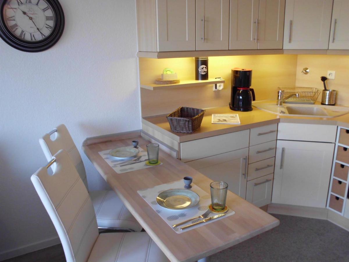 Ferienwohnung Meeresrauschen Sankt Peter-Ording Exteriör bild