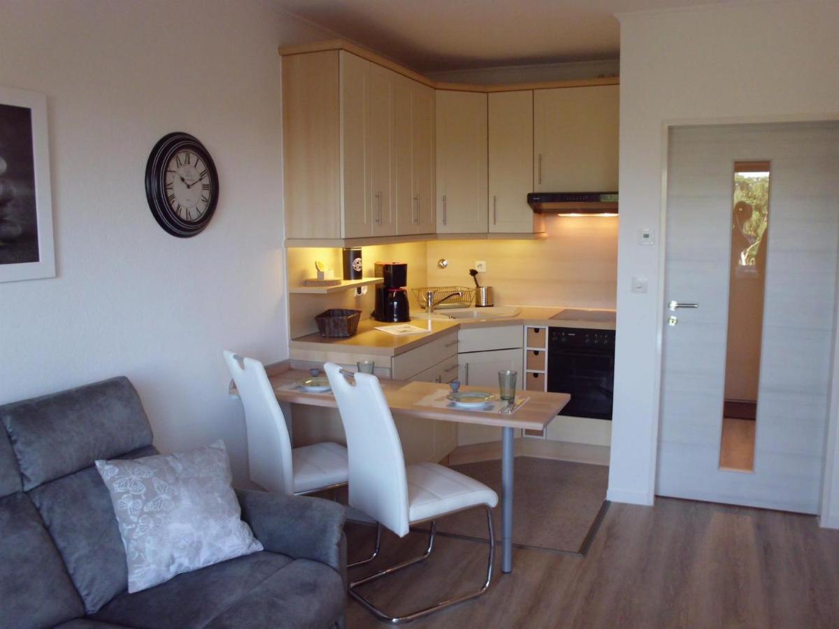 Ferienwohnung Meeresrauschen Sankt Peter-Ording Exteriör bild