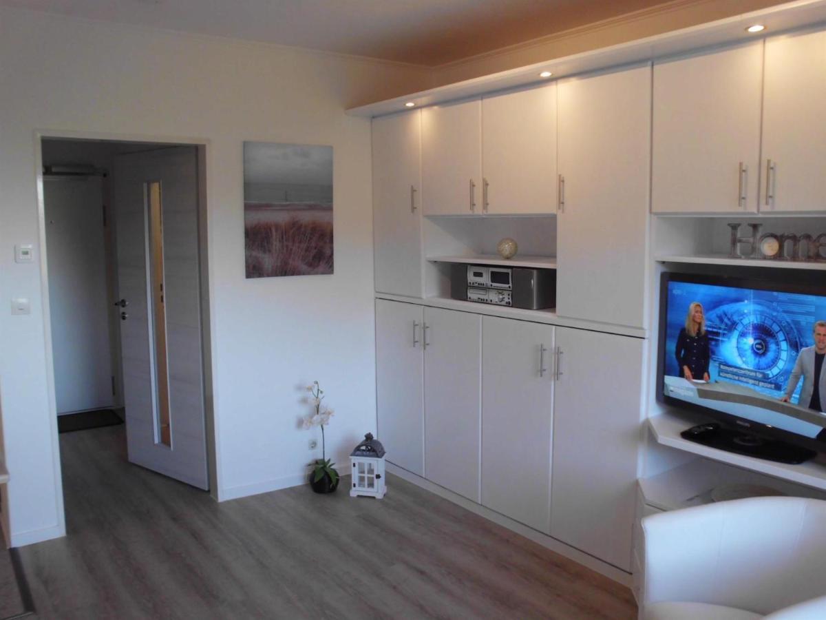 Ferienwohnung Meeresrauschen Sankt Peter-Ording Exteriör bild