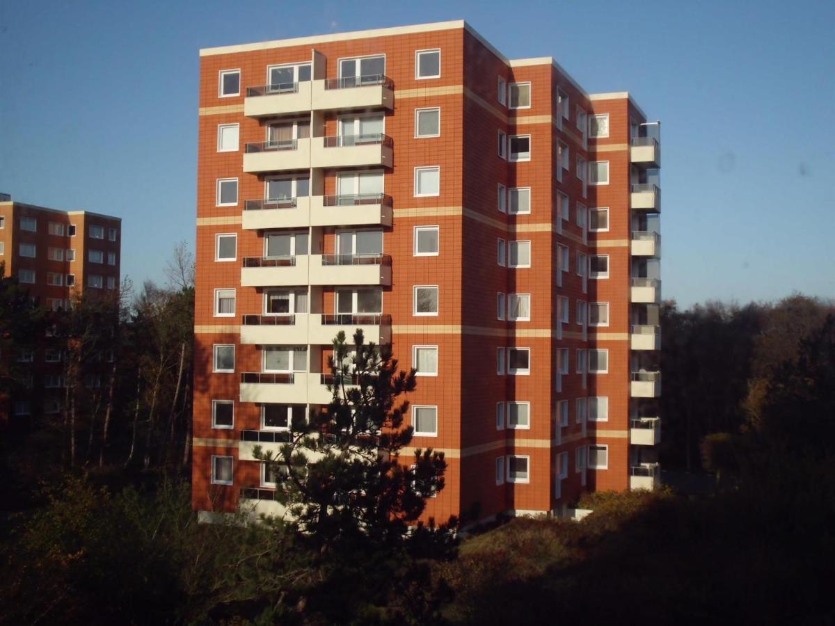 Ferienwohnung Meeresrauschen Sankt Peter-Ording Exteriör bild
