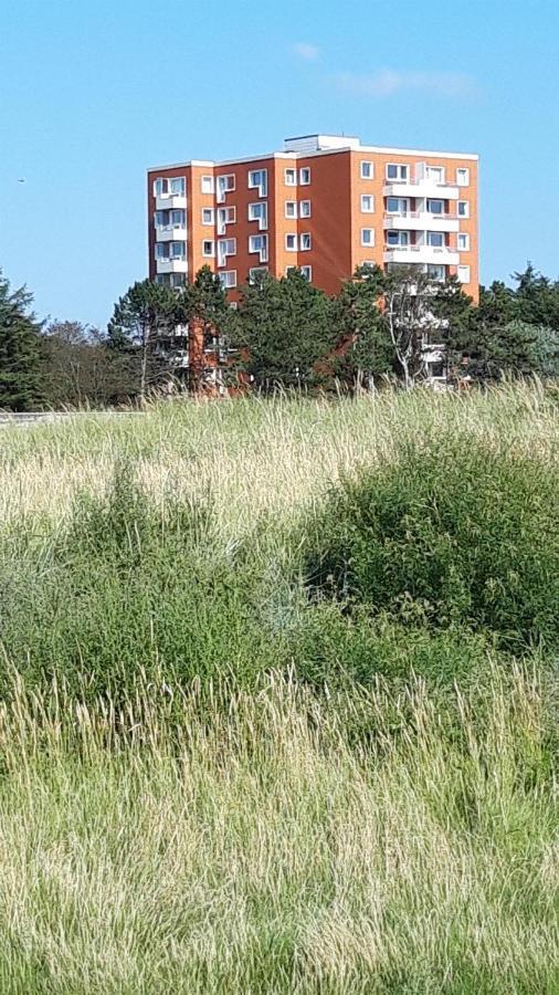 Ferienwohnung Meeresrauschen Sankt Peter-Ording Exteriör bild