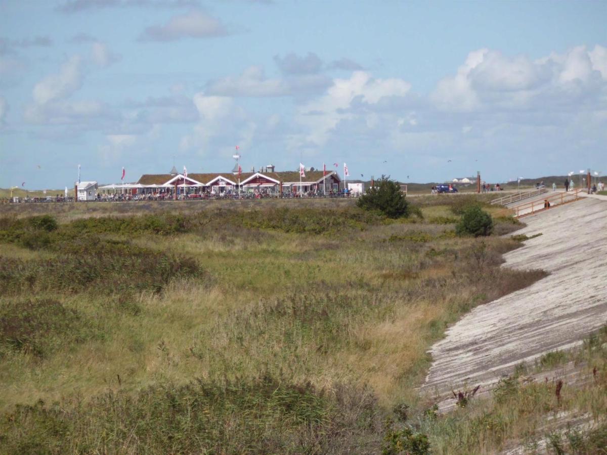Ferienwohnung Meeresrauschen Sankt Peter-Ording Exteriör bild